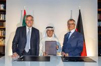 ADNOC, XRG, SEFE deepen cooperation across gas, LNG
