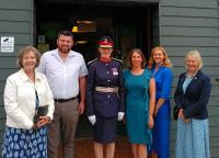 Bishop’s Castle’s Community and Business Hub celebrates 30th anniversary