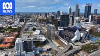 New social rental apartment building in Perth CBD underway