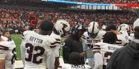 No. 13 Texas Tech survives scare at Oregon State, winning 35-24