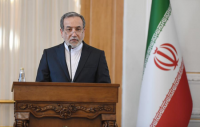 Iran FM Araghchi, Iraq, Turkey stress need to prevent West Asia escalation
