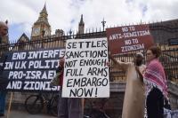 UK Sanctions on Israeli Settlements Are a First Step. They Must Go Further.