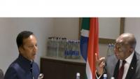 Naveen Jindal, Cyril Ramaphosa discuss India-South Africa trade at BRICS
