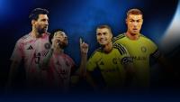 Lionel Messi hits goal 928, buys Spanish club; Cristiano Ronaldo gets goal 979