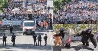 Airbus hits turbulence! – Thousands march on Madrid demanding 9% above inflation, remote work and restored rights after month-long strike