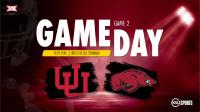Game Center: No. 20 Utah vs. Arkansas