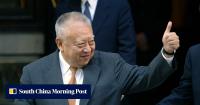 Tung Chee-hwa remembered for foresight in developing Hong Kong’s tech sector