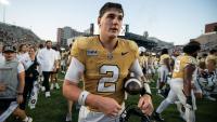 Against Delaware, Jared Curtis makes case to be Vanderbilt's full-time starter