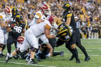 A double-edged sword: Iowa State loses on game-winning kick