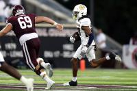 Mocs frustrated late in close loss at Eastern Kentucky; SoCon play next