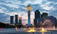 Almaty and Astana Lead the Economic Landscape While Central Asian Cities Strive to Catch Up