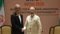 PM Modi discusses regional peace, freedom of navigation in Hormuz with Iran President Pezeshkian