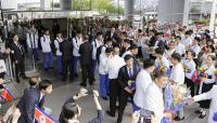 ‘Dear Colleague’: North Korea asks South for canoe boats ahead of Asian Games