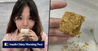 Forget low-calorie food, Chinese youth turn to tasteless, chewy snacks to lose weight