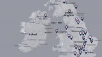 Map shows 34 UK military sites in danger after Russia issues chilling WW3 threat