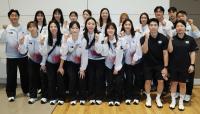 Korea women’s volleyball team seeks Asian Games redemption in Japan