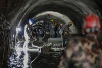 Nepal tunnel survivor recalls 10 days in darkness