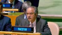 Pakistan urges UN Security Council to strengthen global counterterrorism response