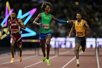 Ultimate Championship: Qatar's Samba enters 400m hurdles final in Budapest