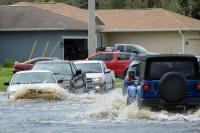 Florida residents demand answers after 4 inches of rain flood homes, cars, and streets