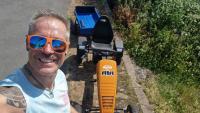 North Devon firefighter 'lives dream' to 'bring Santa a Go Kart' in Lapland