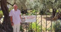 Flathead County commissioner tours Israel at behest of Israeli government