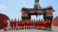 War spurs Iran’s push to develop Caspian energy frontier