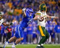 Air Force football points finger at itself in evaluating loss to North Dakota State
