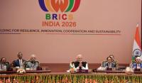 BRICS Summit: Modi welcomes leaders as New Delhi summit enters second day