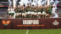 Rassie puts South Africans at heart of Springboks win