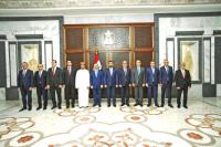Iraq signs 25-year deal to boost oil and gas production at Ajil field