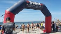 Swim Across America RI raises money for cancer research