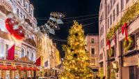 15 Christmas events in London to book now including Somerset House skating and Royal Albert Hall carols