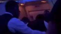 Two men restrained over 'threat' on Qatar Airlines flight on 9/11's 25th anniversary