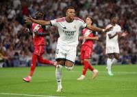 Mbappe scores brace as Real Madrid beat Rayo Vallecano