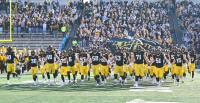 Iowa Hawkeyes vs Northern Iowa Panthers Fan Discussion
