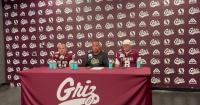 Montana's Williams, Kennedy, Ah Yat recap win over Utah Tech