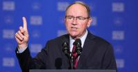 Wisconsin Congressman suffers minor injury after lake emergency landing