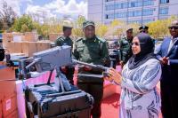 Tanzania begins using drones to prevent wildlife attacks