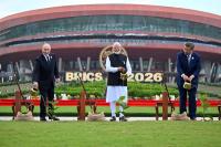 World Reuters Xi pushes 'Greater BRICS' economic ties to give bloc larger global role