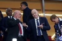 Danish FA chief says FIFA panel evaded questions on Infantino proposal