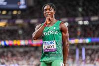 Ajayi Finishes Fourth in 100m as Nathaniel Reaches 400m Hurdles Final in Budapest