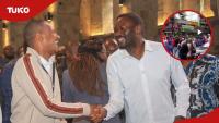 Video: Linda Mwananchi supporters dance to “Ruto wantam” song in Nairobi’s CBD ahead of mega rally