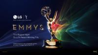 LG Electronics Named Official TV and Appliance Partner of Emmy Awards
