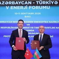 Türkiye, Azerbaijan seek deeper cooperation, says energy minister