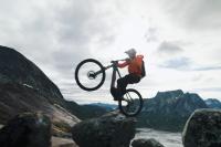 Video: Danny MacAskill Explores Exposed Ridgelines in Norway