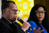 Jordaan re-elected head of South African soccer association
