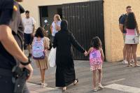 In Ceuta, Spain debates: Educate migrant kids or send them home?