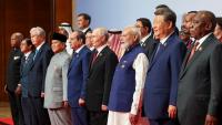 BRICS Summit: PM Modi urges global leaders to prepare for shocks, act before crises spread