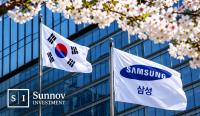 Sunnov Investment Details Samsung-Mistral Series D